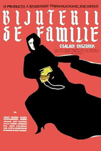 Family Jewels movie poster