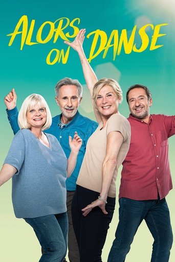 Dancing On movie poster