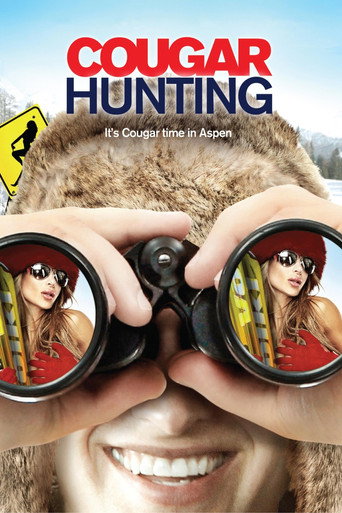 Cougar Hunting movie poster