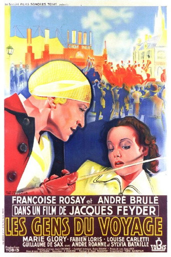 People Who Travel movie poster