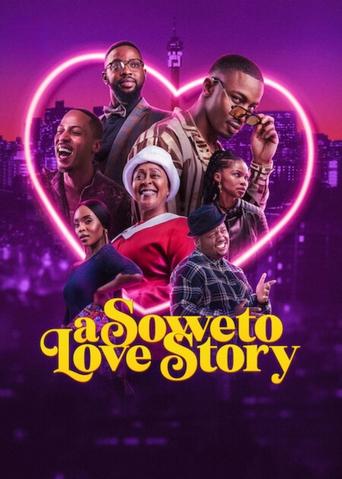 A Soweto Love Story movie poster