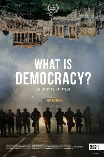 What Is Democracy? movie poster