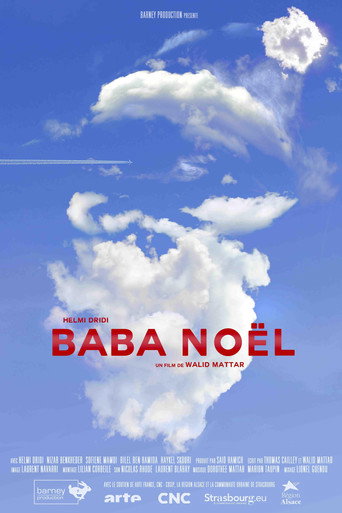 Baba Noël movie poster
