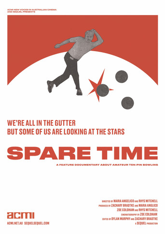 Spare Time movie poster
