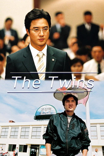 The Twins movie poster