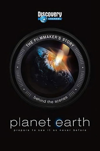 Planet Earth: The Filmmaker's Story movie poster