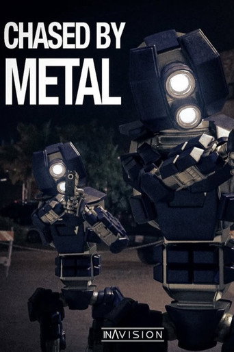 Chased by Metal movie poster