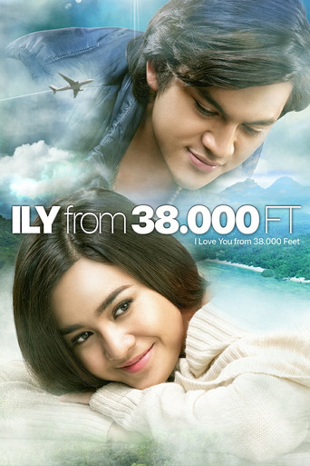 ILY from 38.000 Ft movie poster