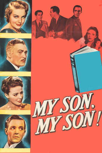 My Son, My Son! movie poster