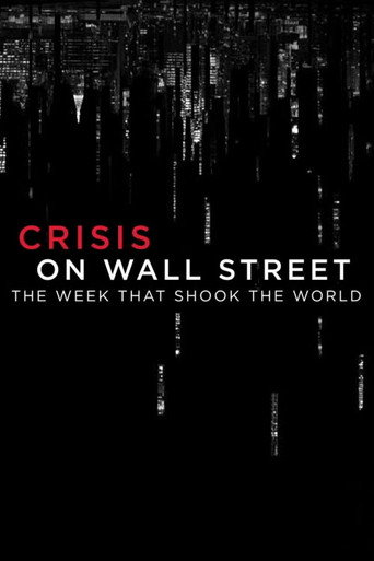 Crisis on Wall Street movie poster