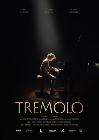 Tremolo movie poster