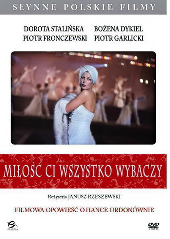 Miłość ci wszystko wybaczy movie poster