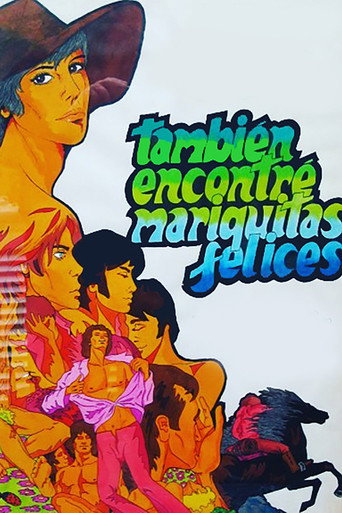 También encontré mariquitas felices movie poster