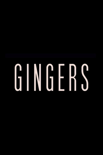 Gingers movie poster