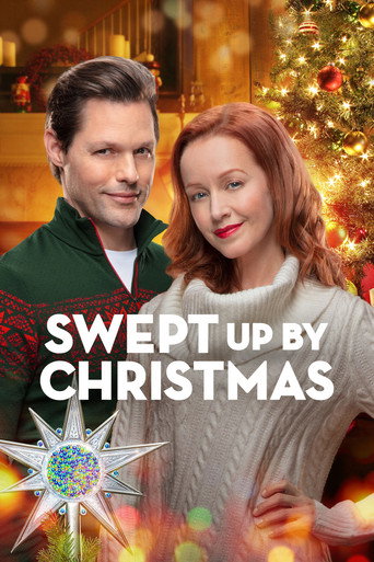 Swept Up by Christmas movie poster