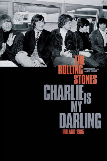 Charlie Is My Darling movie poster