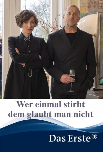 Wer einmal stirbt dem glaubt man nicht movie poster