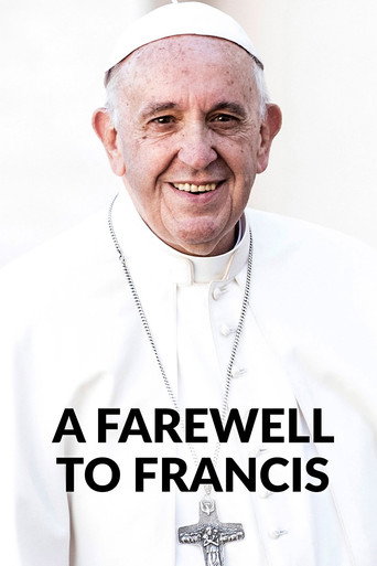A Farewell to Francis movie poster