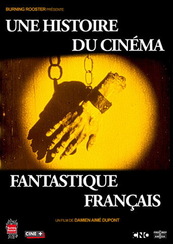 The Story of French Fantasy Cinema movie poster