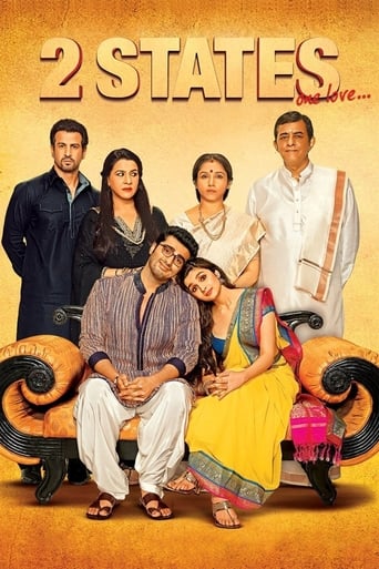 2 States movie poster