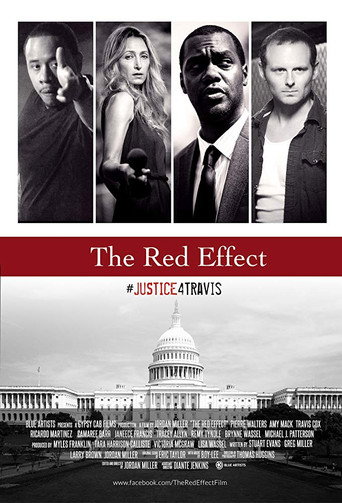 The Red Effect movie poster