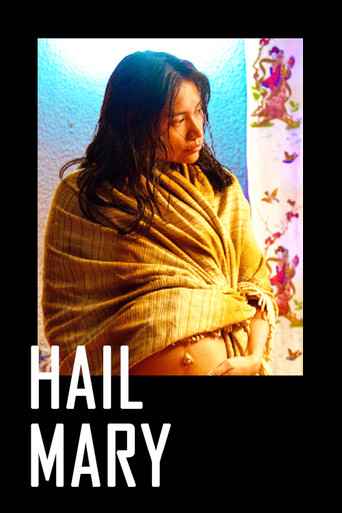 Hail Mary movie poster