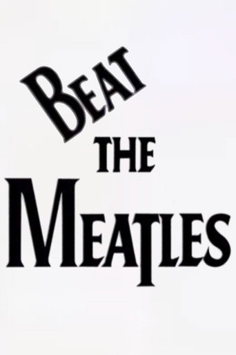 Beat the Meatles movie poster