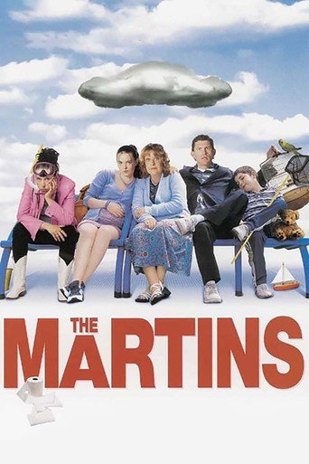The Martins movie poster