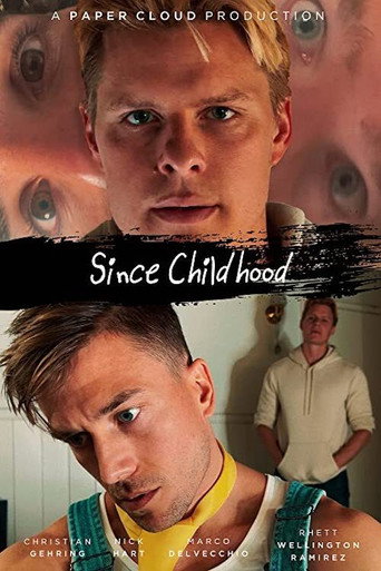Since Childhood movie poster