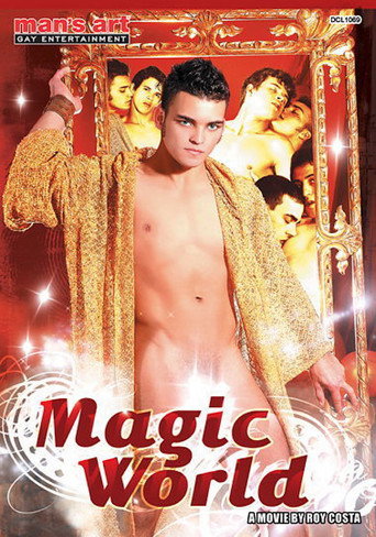 Magic World movie poster