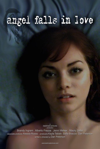 Angel Falls in Love movie poster