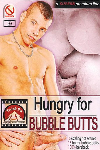 Hungry For Bubble Butts movie poster