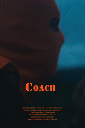 Coach movie poster