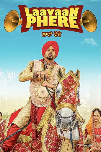 Laavaan Phere movie poster