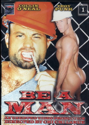 Be a Man movie poster