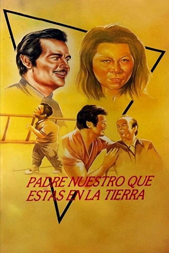 Padre nuestro que estas en la tierra movie poster