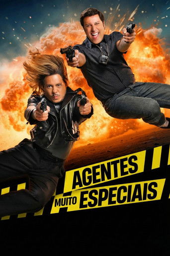 Special Agents movie poster