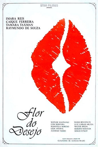 Flor do Desejo movie poster