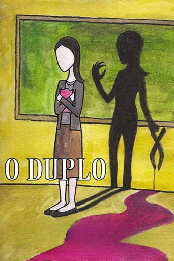Doppelgänger movie poster