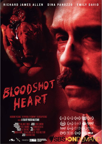 Bloodshot Heart movie poster