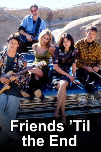 Friends 'Til the End movie poster