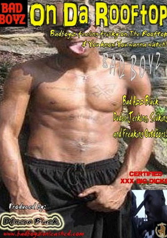 On Da Rooftop movie poster