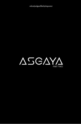 Asgaya Part 2 - The Ib movie poster