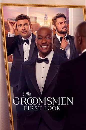 The Groomsmen: First Look movie poster