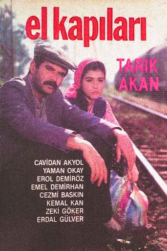 El Kapıları movie poster