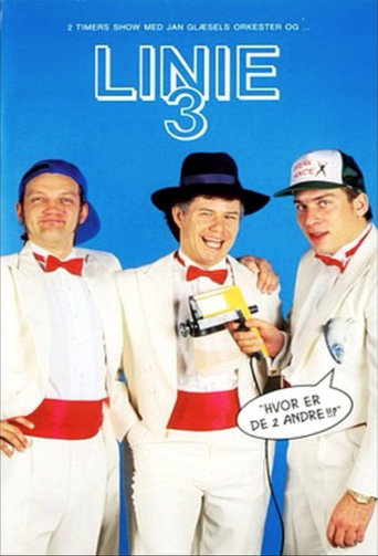Linie 3: Hvor er de 2 andre? movie poster