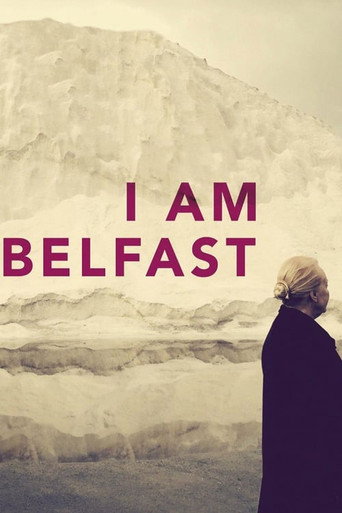 I Am Belfast movie poster