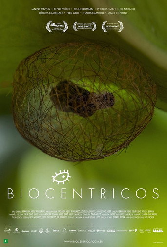 Biocentrics movie poster