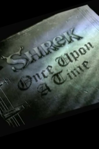 Shrek: Once Upon a Time movie poster