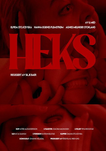 Heks movie poster